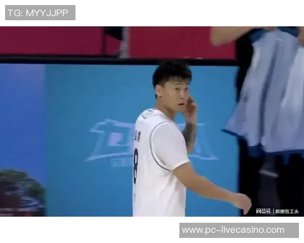 赵睿高效表现12投10中砍下25分3助攻助力球队半场奠定胜局